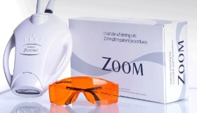 Отбеливание зубов ZOOM 4